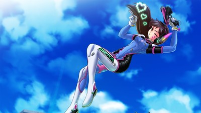 D.Va Poster #33710