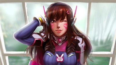 D.Va Poster #33712