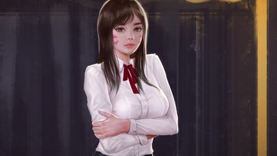 D.Va Poster #33715
