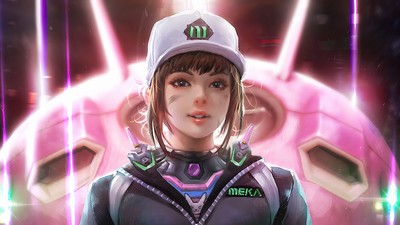 D.Va Poster #33718