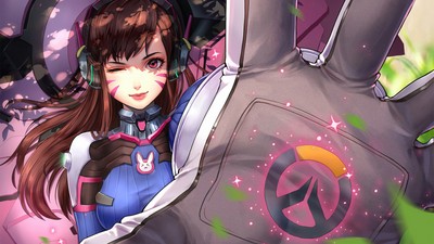 D.Va Poster #33720