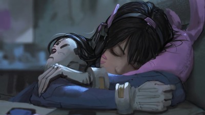 D.Va Poster #33723