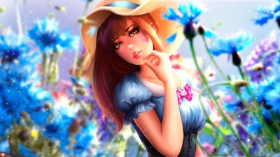 D.Va mug #