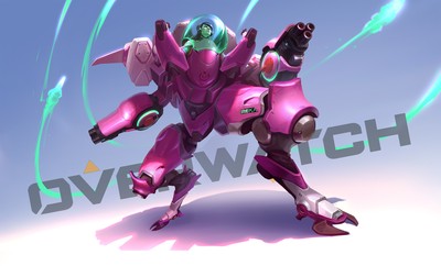 D.Va Poster #33729
