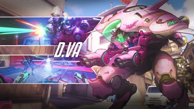 D.Va Poster #33730