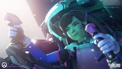 D.Va mug #