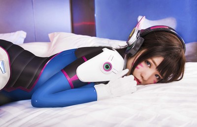 D.Va mug #