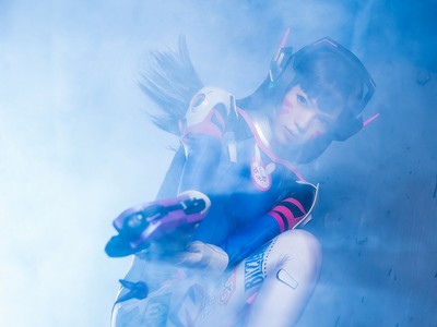 D.Va magic mug #