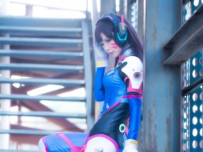 D.Va mug #