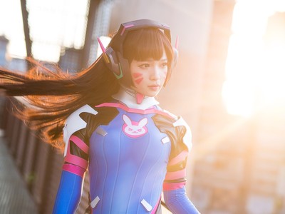 D.Va Mouse Pad 33745