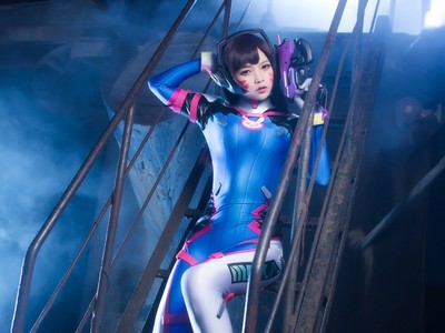 D.Va Poster #33746