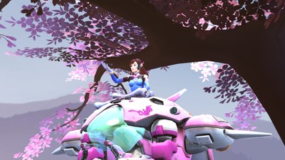 D.Va Poster #33747