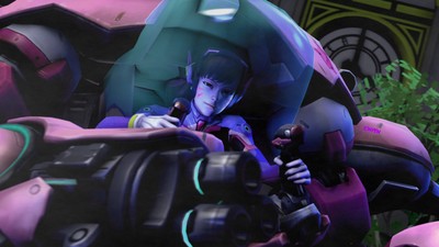 D.Va Poster #33749
