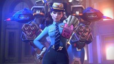 D.Va mug #