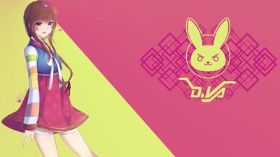 D.Va Poster #33757