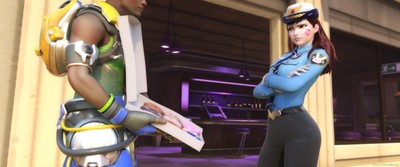 D.Va Poster #33758
