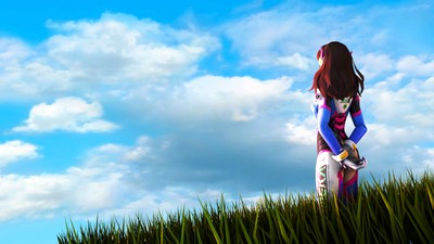 D.Va Poster #33766