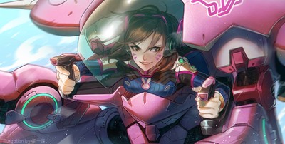D.Va Poster #33768