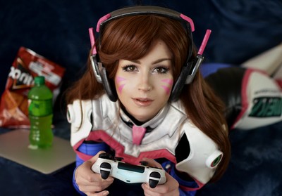 D.Va Poster #33770