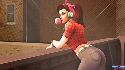 D.Va Poster #33773