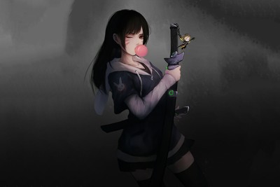 D.Va Poster #33776
