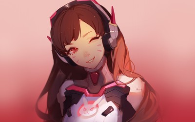 D.Va mug #