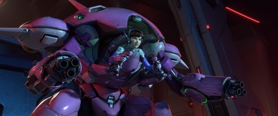 D.Va mug #