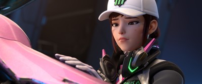 D.Va mug #