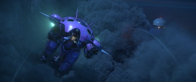 D.Va Mouse Pad 33792