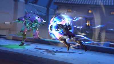 D.Va Poster #33795