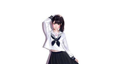 D.Va Mouse Pad 33797