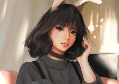 D.Va Poster #33800
