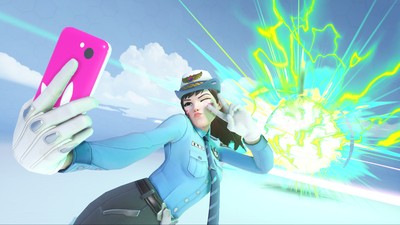 D.Va Poster #33801