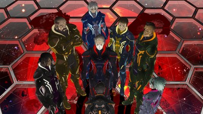 Daemon X Machina calendar