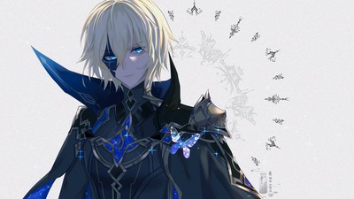 Dainsleif mouse pad