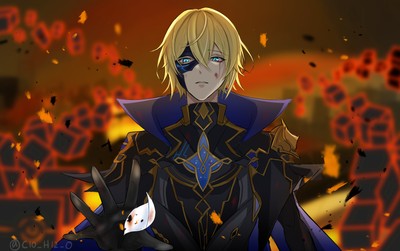 Dainsleif Mouse Pad 33820