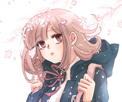 Danganronpa poster