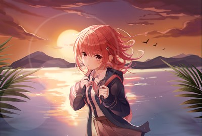 Danganronpa Poster #33882