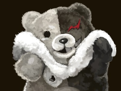 Danganronpa poster