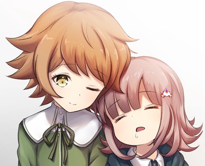 Danganronpa Mouse Pad 33889