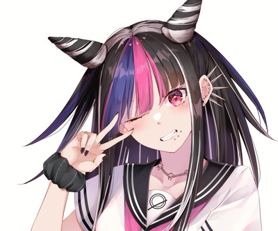 Danganronpa 2 Goodbye Despair posters