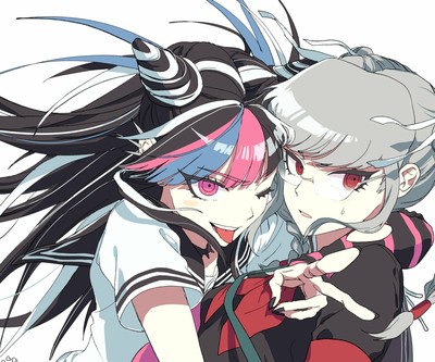 Danganronpa 2 Goodbye Despair Mouse Pad 33894
