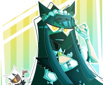 Danganronpa V3 Killing Harmony poster