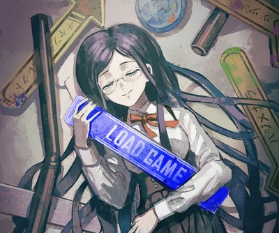Danganronpa V3 Killing Harmony poster