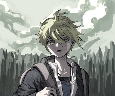 Danganronpa V3 Killing Harmony poster