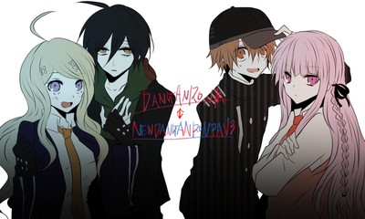 Danganronpa V3 Killing Harmony Mouse Pad 33914