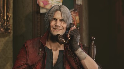Dante mouse pad