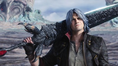 Dante mouse pad