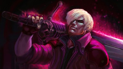 Dante mouse pad