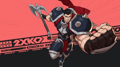 Darius (League Of Legends) posters